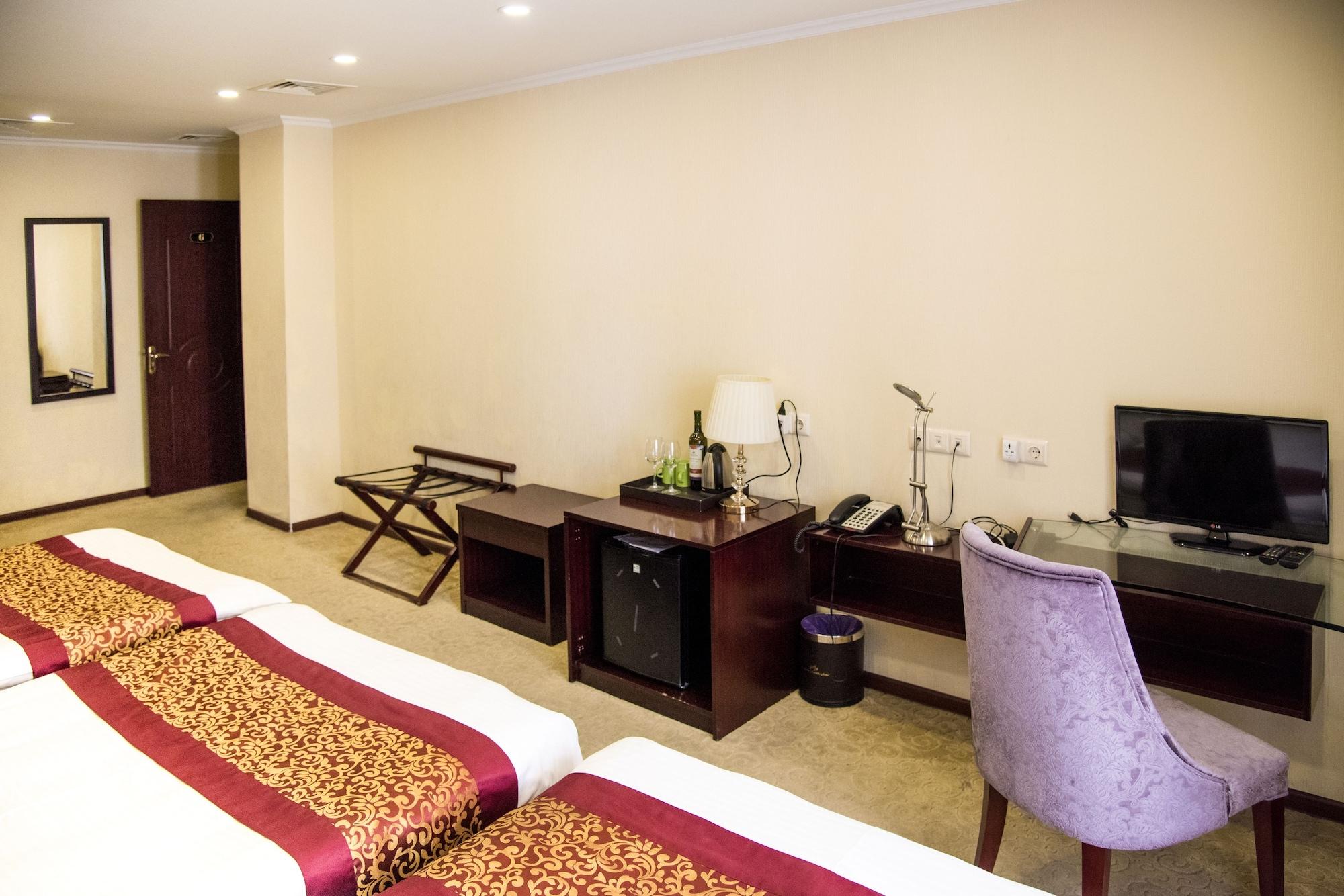Velvet Hotel Tbilisi Luaran gambar