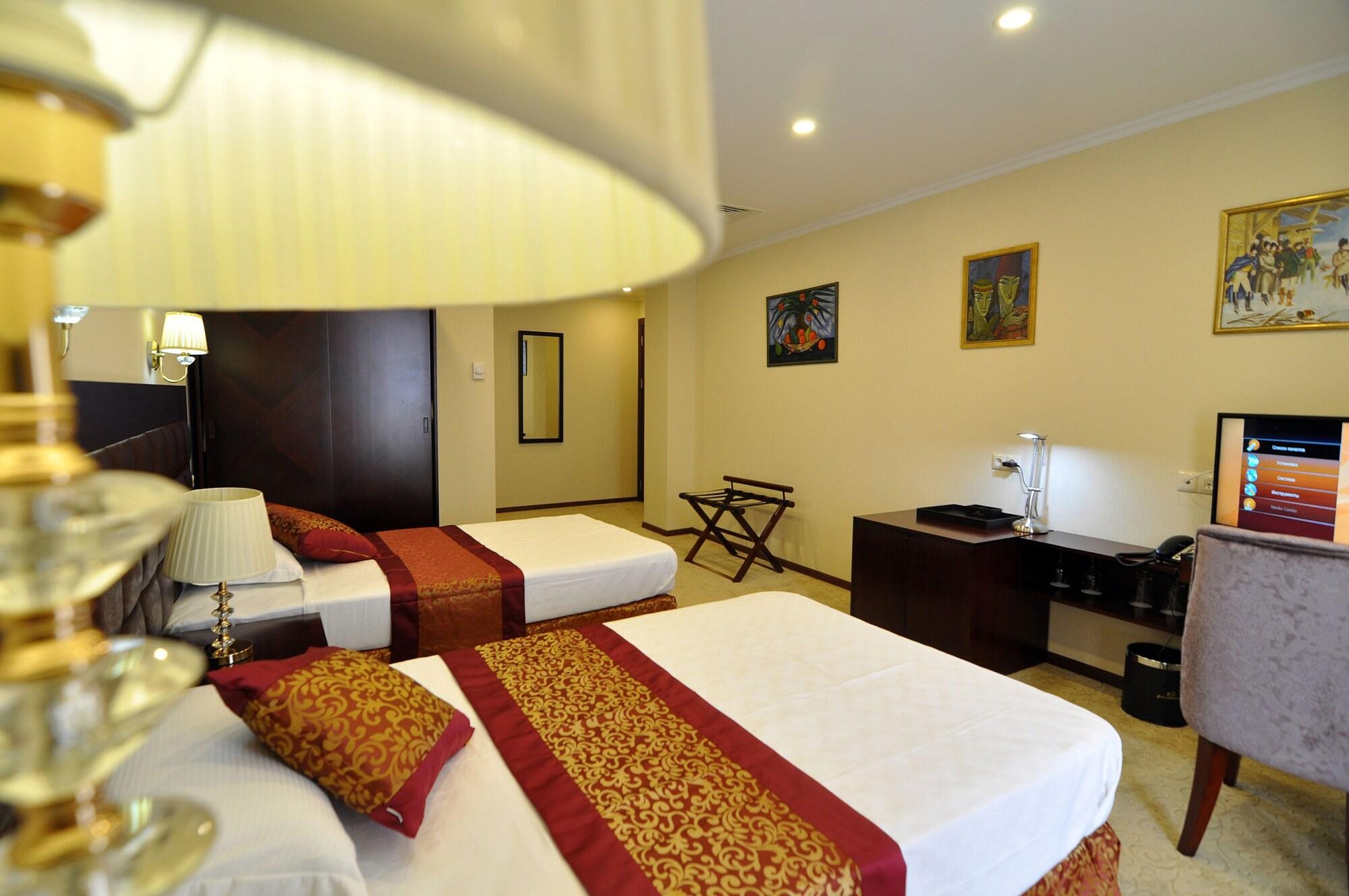 Velvet Hotel Tbilisi Luaran gambar
