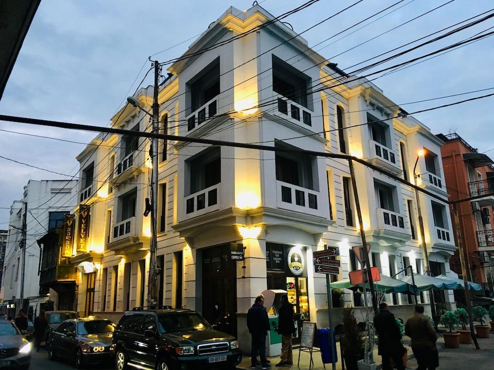 Velvet Hotel Tbilisi Luaran gambar