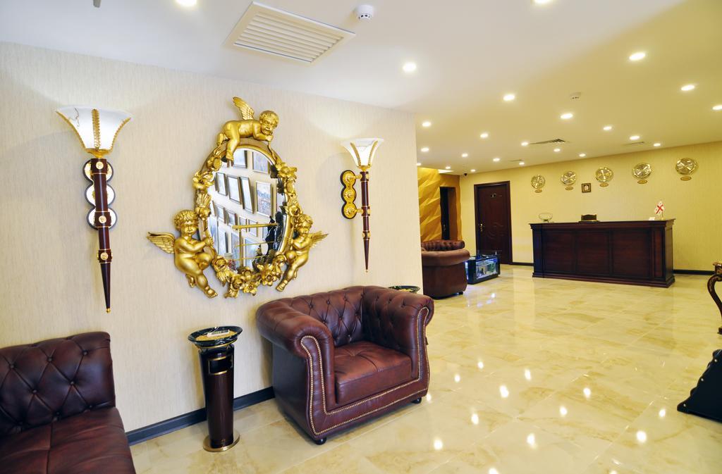 Velvet Hotel Tbilisi Luaran gambar