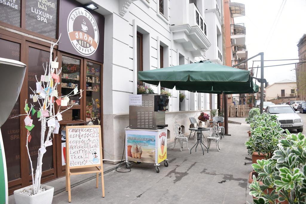 Velvet Hotel Tbilisi Luaran gambar