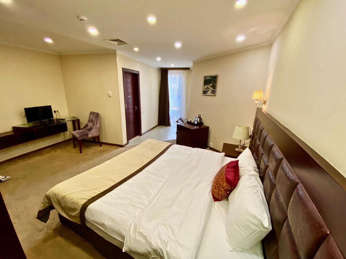 Velvet Hotel Tbilisi Luaran gambar