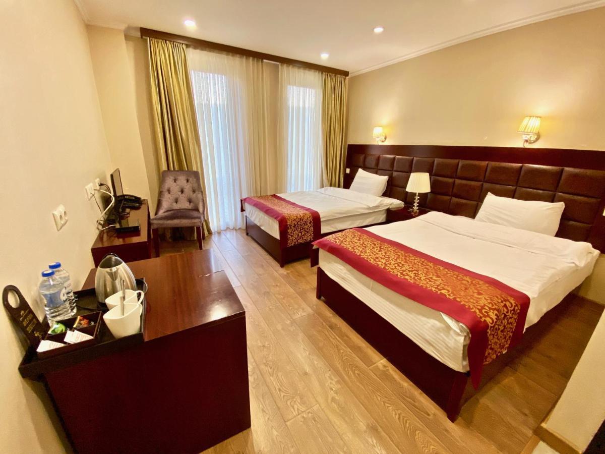 Velvet Hotel Tbilisi Luaran gambar
