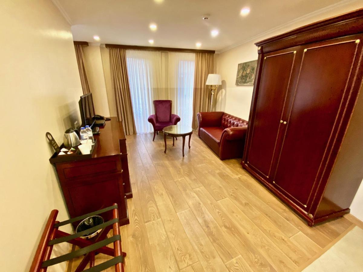 Velvet Hotel Tbilisi Luaran gambar