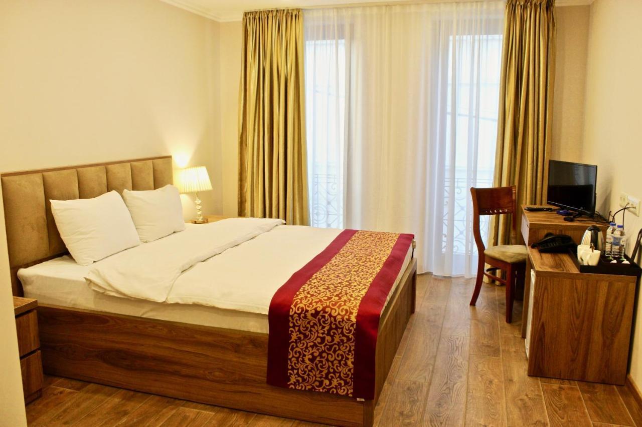 Velvet Hotel Tbilisi Luaran gambar