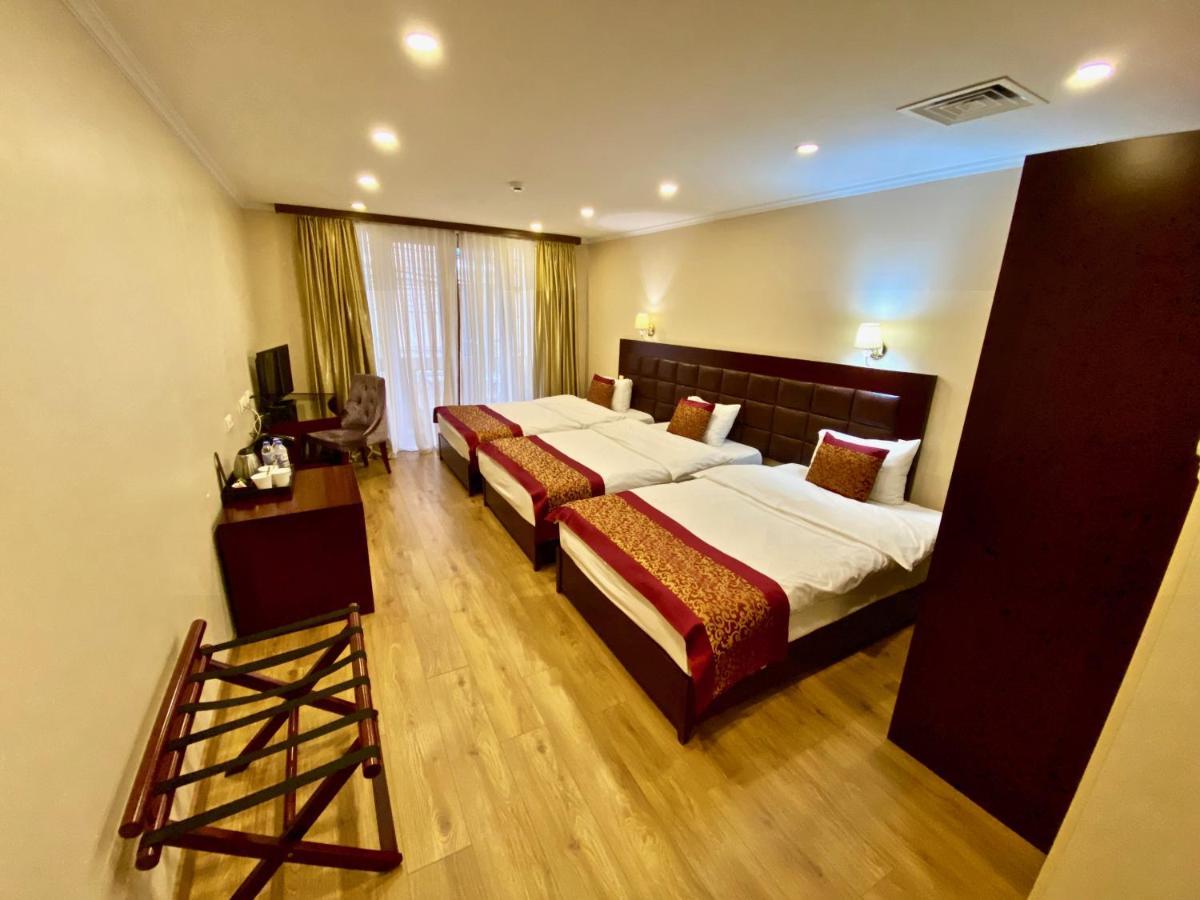 Velvet Hotel Tbilisi Luaran gambar
