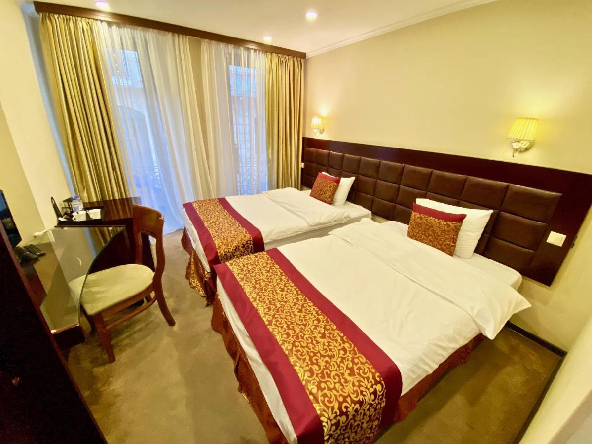 Velvet Hotel Tbilisi Luaran gambar