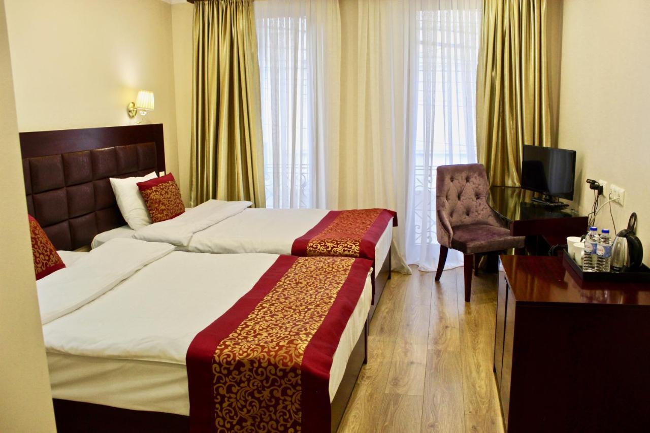 Velvet Hotel Tbilisi Luaran gambar