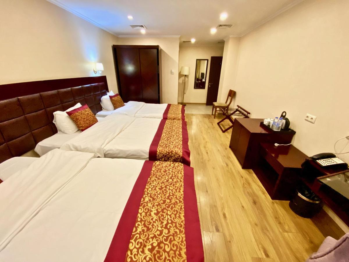 Velvet Hotel Tbilisi Luaran gambar