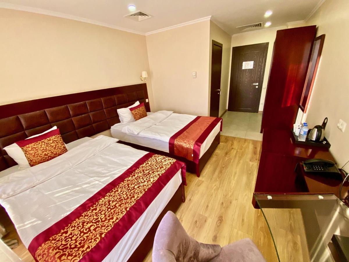 Velvet Hotel Tbilisi Luaran gambar