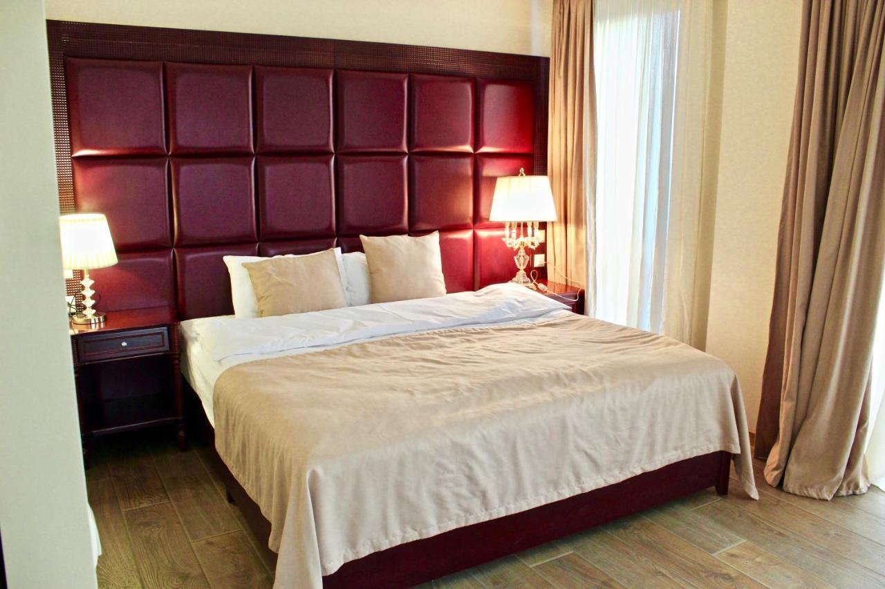 Velvet Hotel Tbilisi Luaran gambar