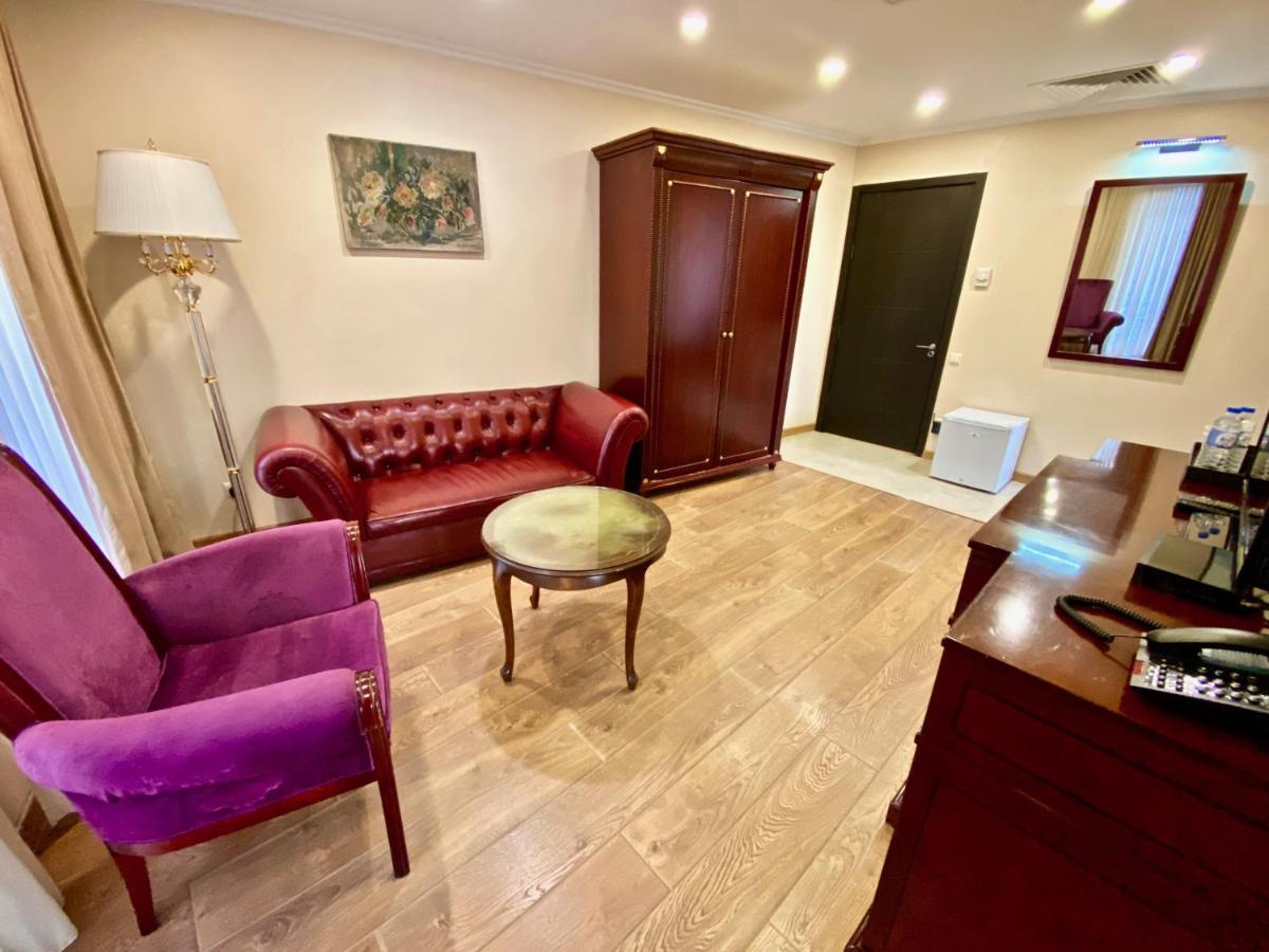 Velvet Hotel Tbilisi Luaran gambar
