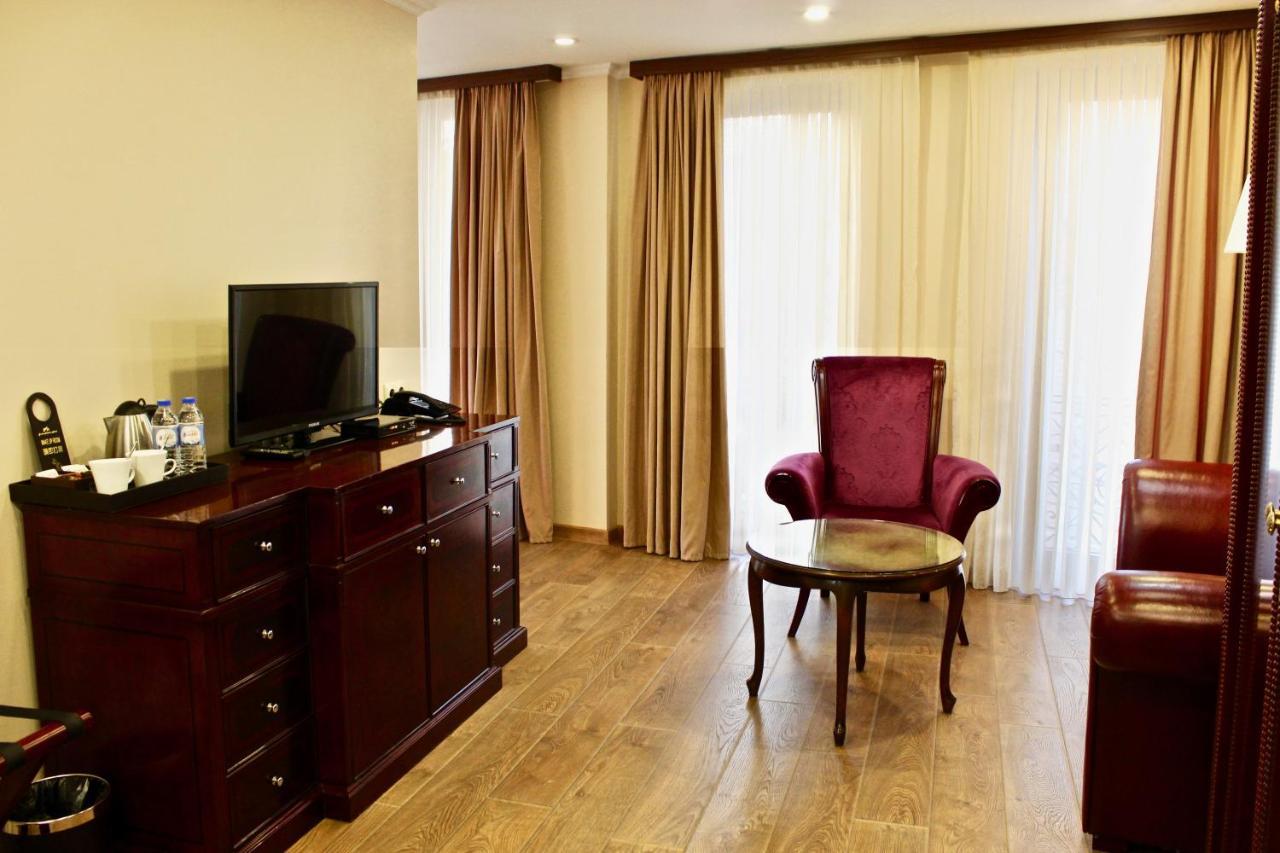 Velvet Hotel Tbilisi Luaran gambar