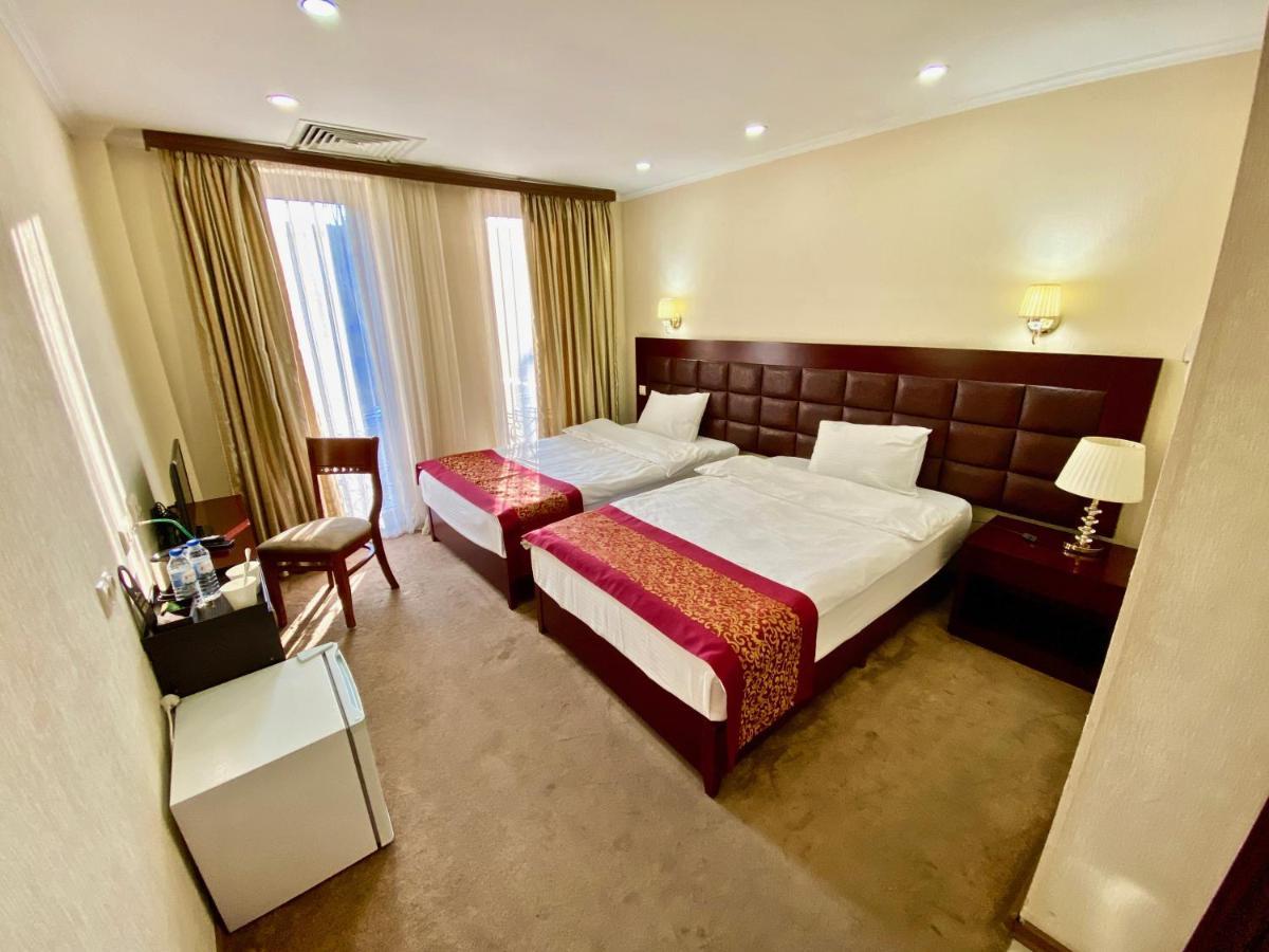 Velvet Hotel Tbilisi Luaran gambar