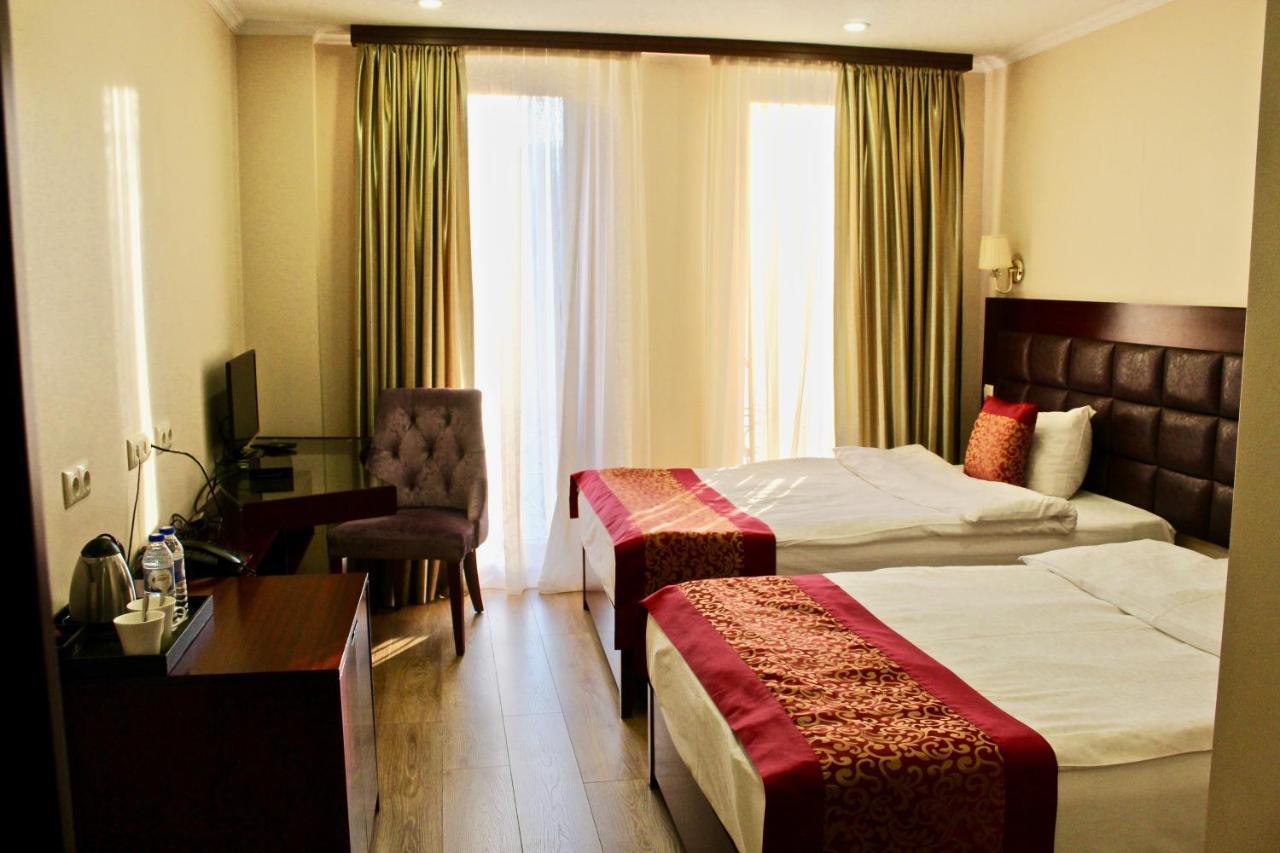 Velvet Hotel Tbilisi Luaran gambar