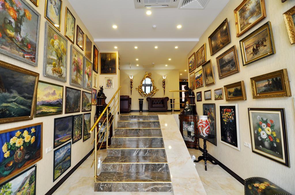 Velvet Hotel Tbilisi Luaran gambar