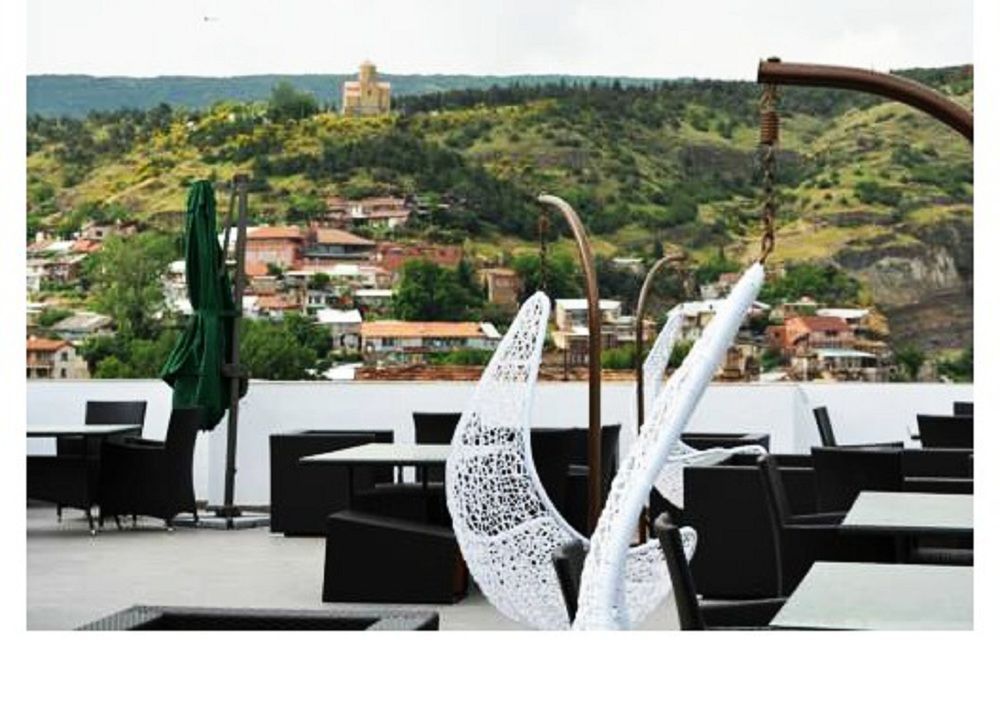 Velvet Hotel Tbilisi Luaran gambar