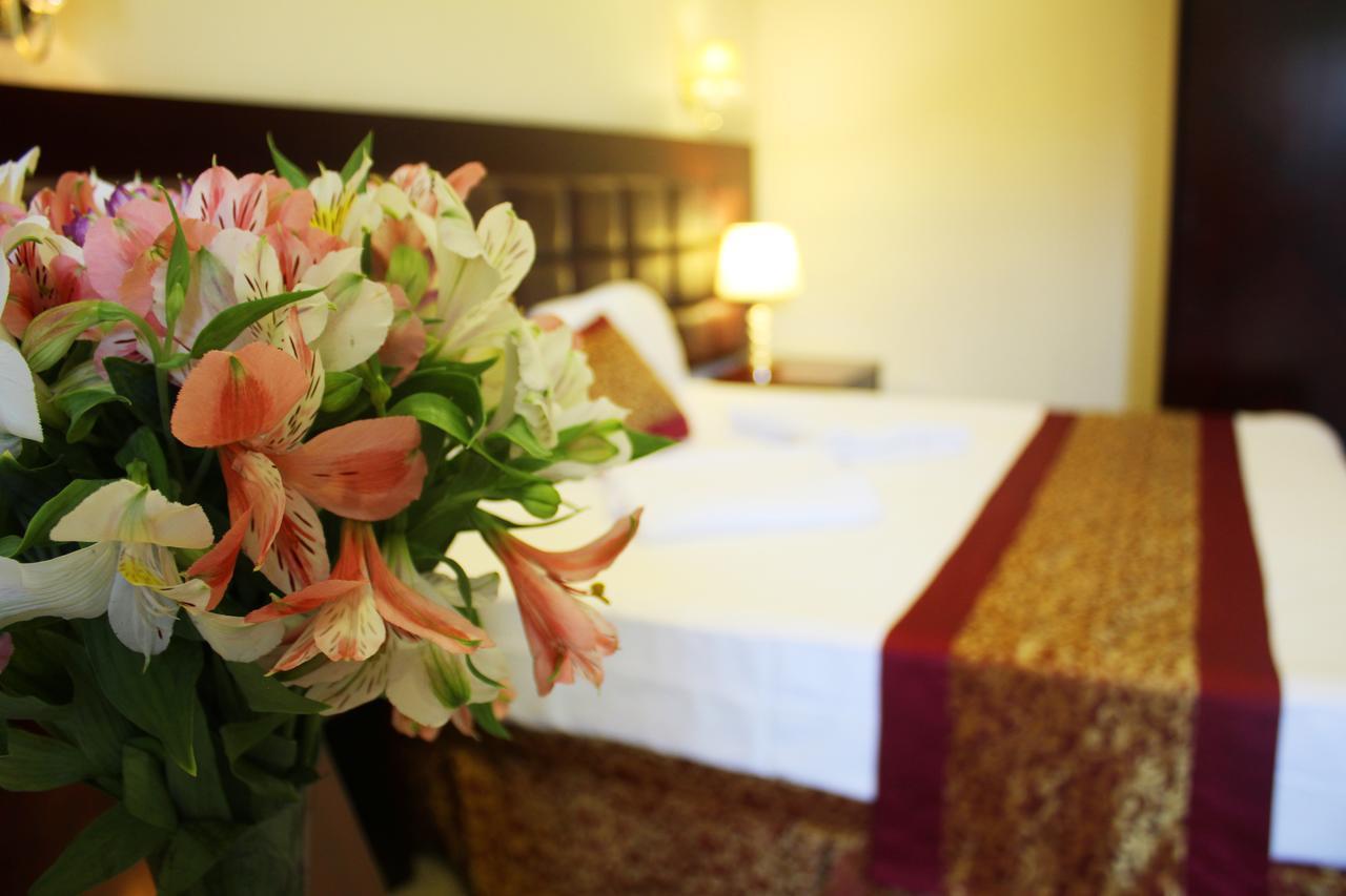 Velvet Hotel Tbilisi Luaran gambar