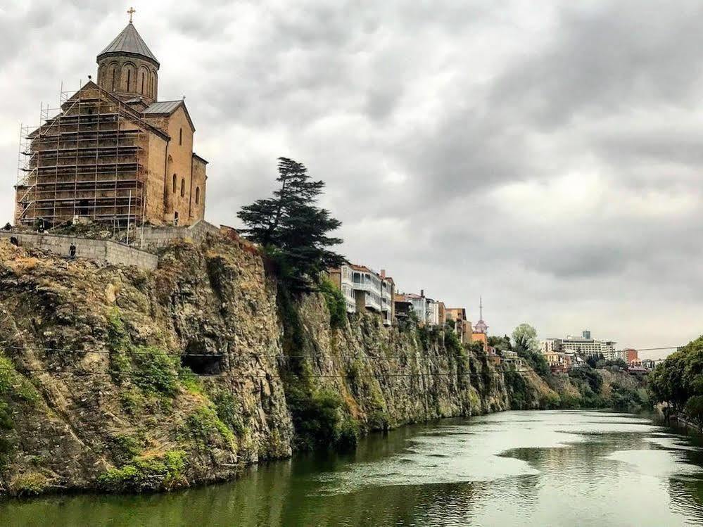 Velvet Hotel Tbilisi Luaran gambar