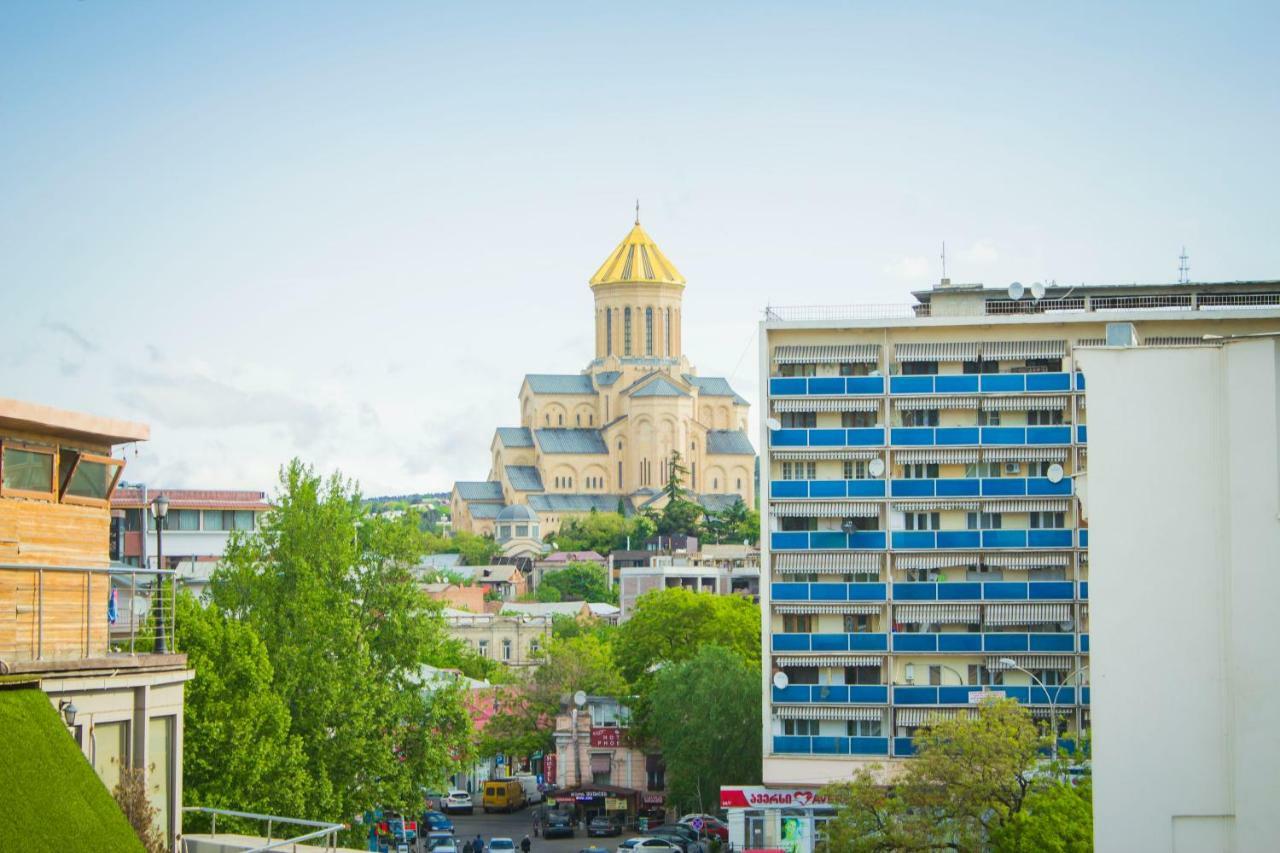 Velvet Hotel Tbilisi Luaran gambar