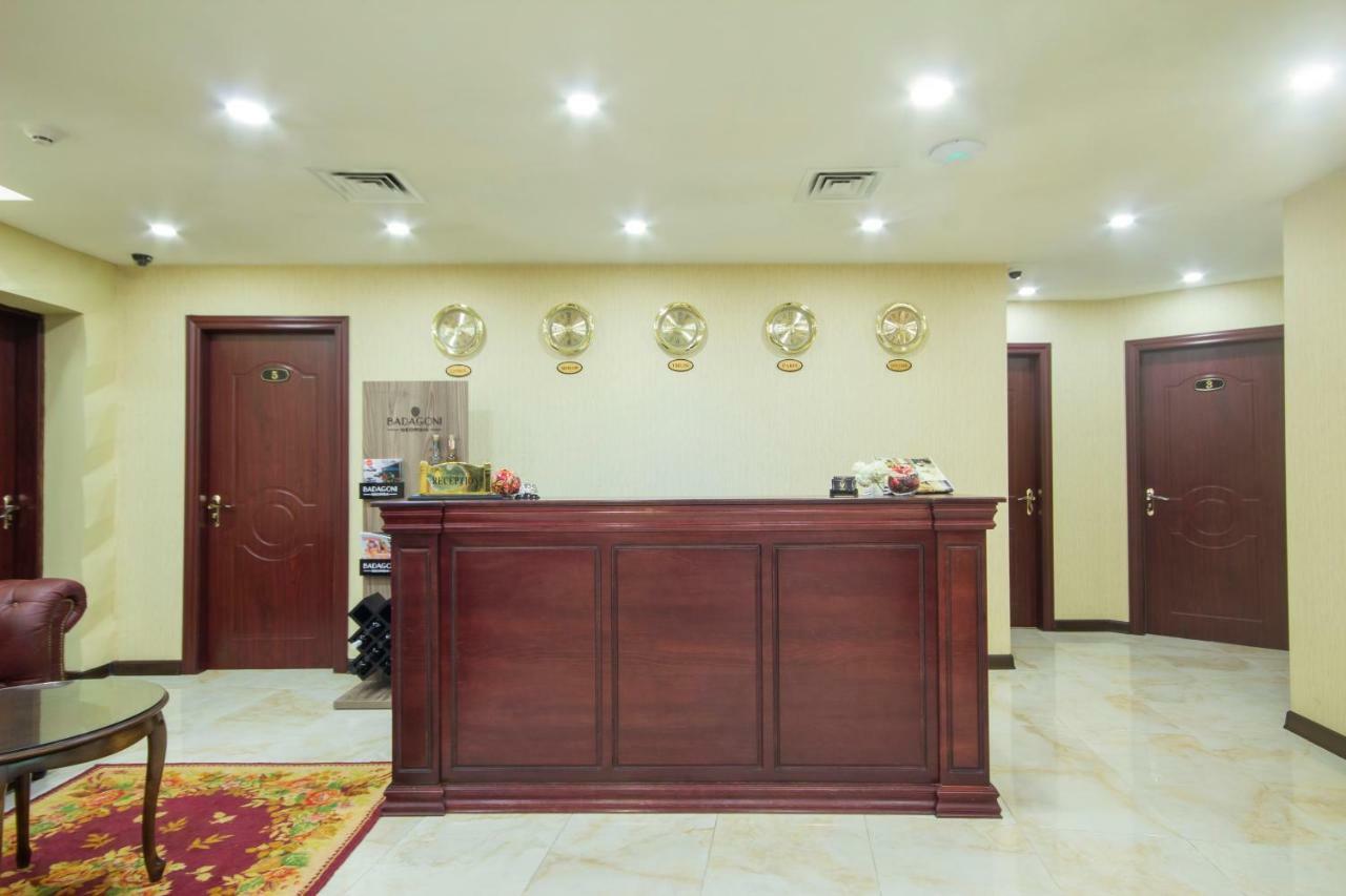 Velvet Hotel Tbilisi Luaran gambar