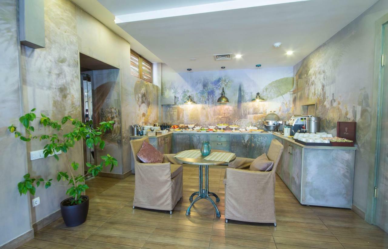 Velvet Hotel Tbilisi Luaran gambar