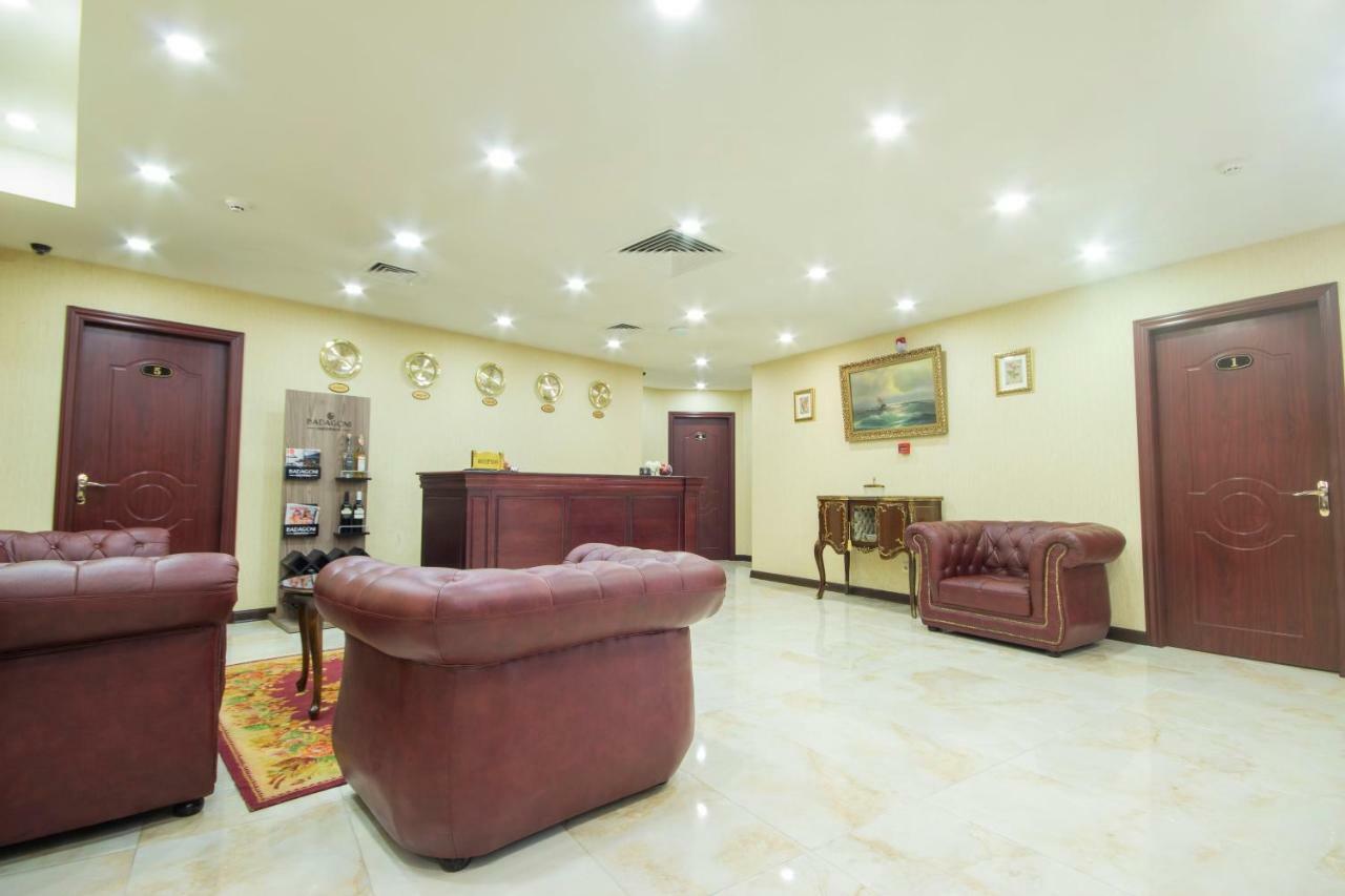 Velvet Hotel Tbilisi Luaran gambar