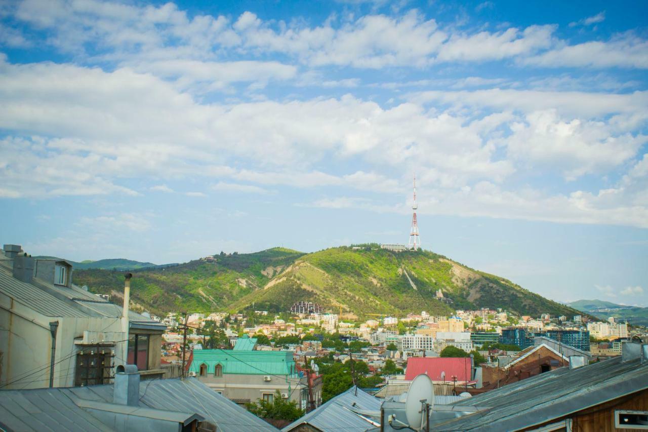 Velvet Hotel Tbilisi Luaran gambar