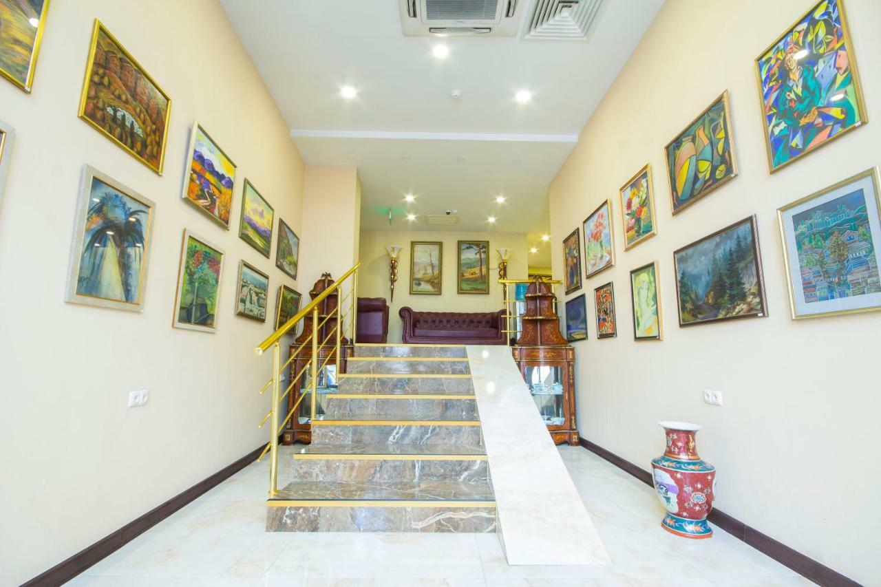 Velvet Hotel Tbilisi Luaran gambar